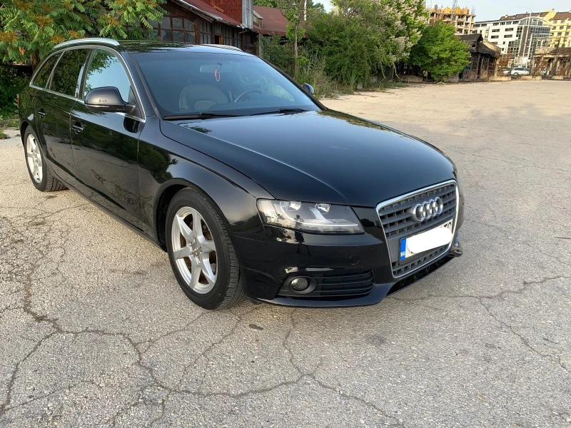 Audi A4, снимка 8 - Автомобили и джипове - 47035632