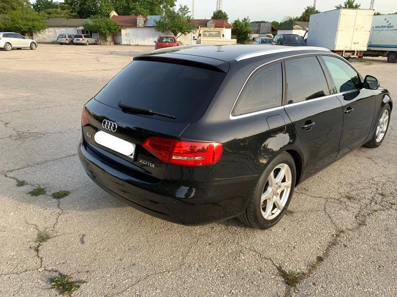 Audi A4, снимка 6 - Автомобили и джипове - 47035632