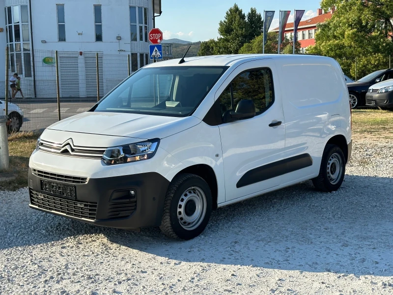 Citroen Berlingo 62000 км, снимка 1 - Автомобили и джипове - 46900195