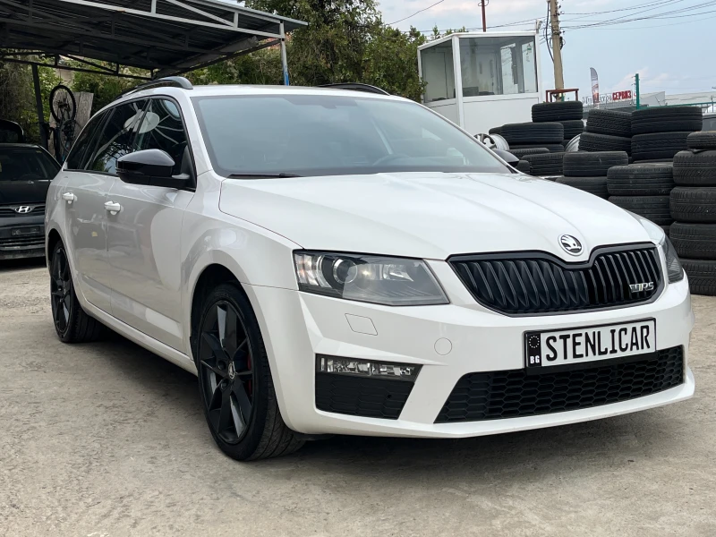 Skoda Octavia 2.0i VRS CHALLENGE, снимка 4 - Автомобили и джипове - 46932040