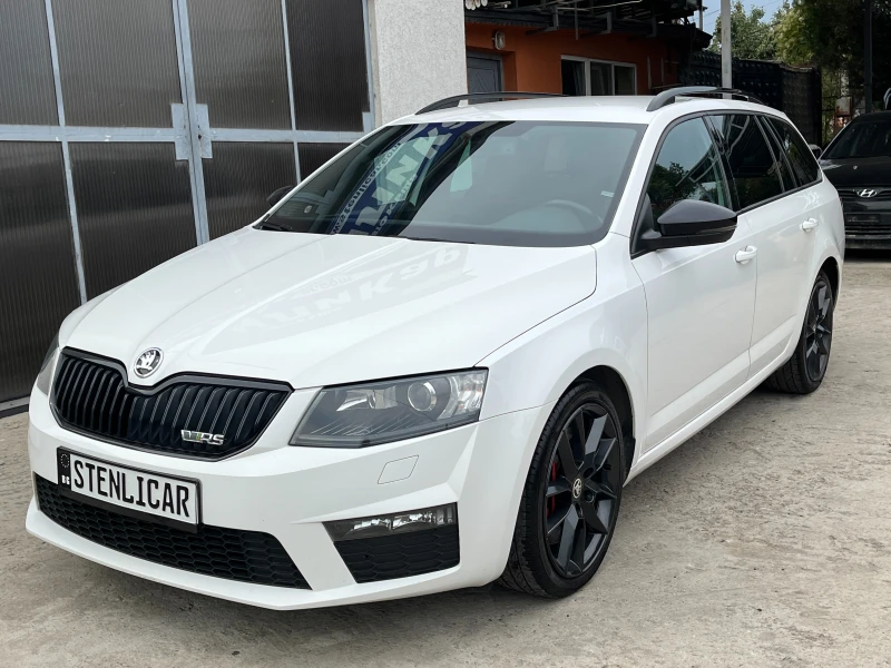 Skoda Octavia 2.0i VRS CHALLENGE, снимка 3 - Автомобили и джипове - 46932040