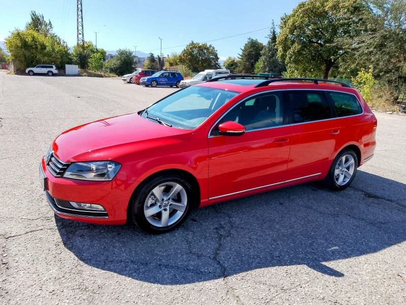 VW Passat 1.8.160кс., снимка 4 - Автомобили и джипове - 47408048