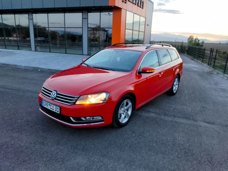 VW Passat 1.8.160кс., снимка 3 - Автомобили и джипове - 47540986