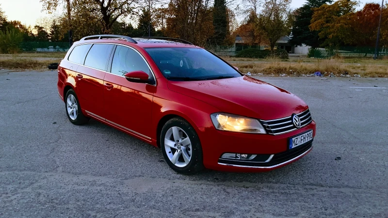 VW Passat 1.8.160кс., снимка 10 - Автомобили и джипове - 47540986