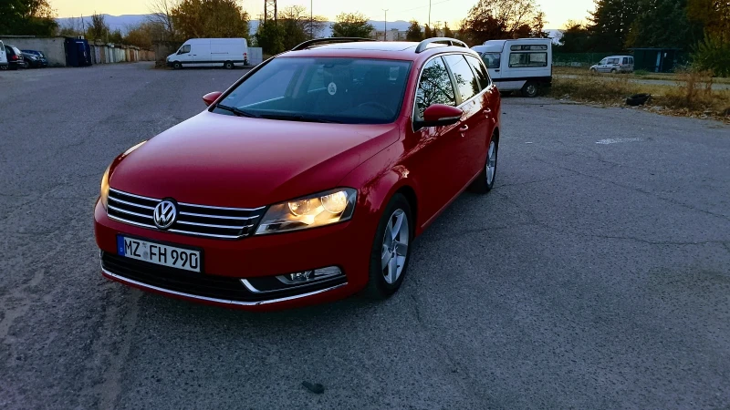 VW Passat 1.8.160кс., снимка 1 - Автомобили и джипове - 47540986