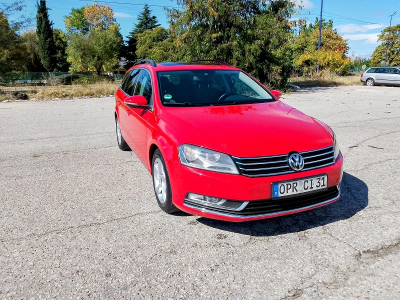 VW Passat 1.8.160кс., снимка 3 - Автомобили и джипове - 47408048