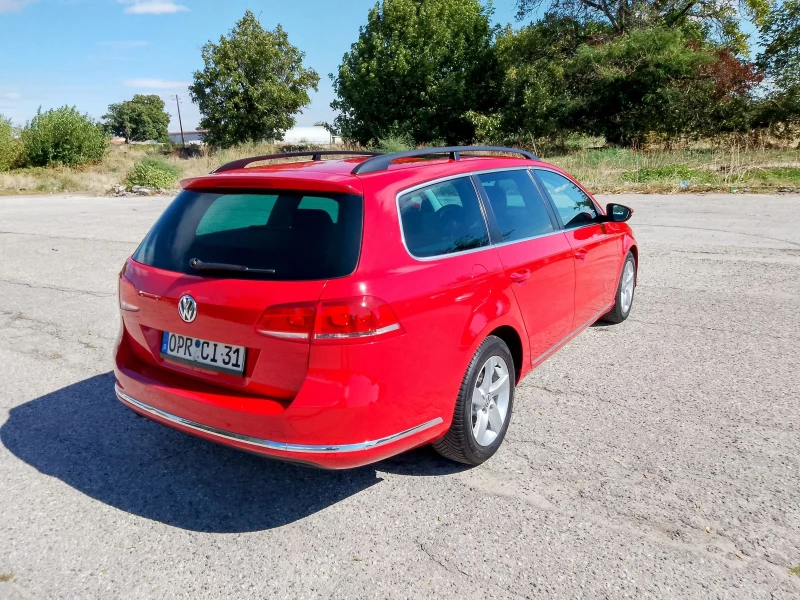 VW Passat 1.8.160кс., снимка 9 - Автомобили и джипове - 47408048