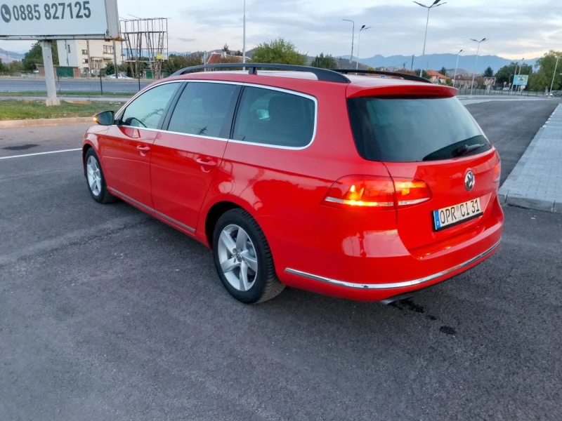 VW Passat 1.8.160кс., снимка 6 - Автомобили и джипове - 47540986