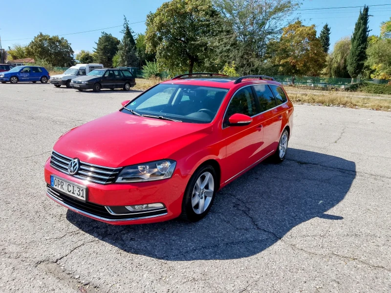 VW Passat 1.8.160кс., снимка 1 - Автомобили и джипове - 47408048