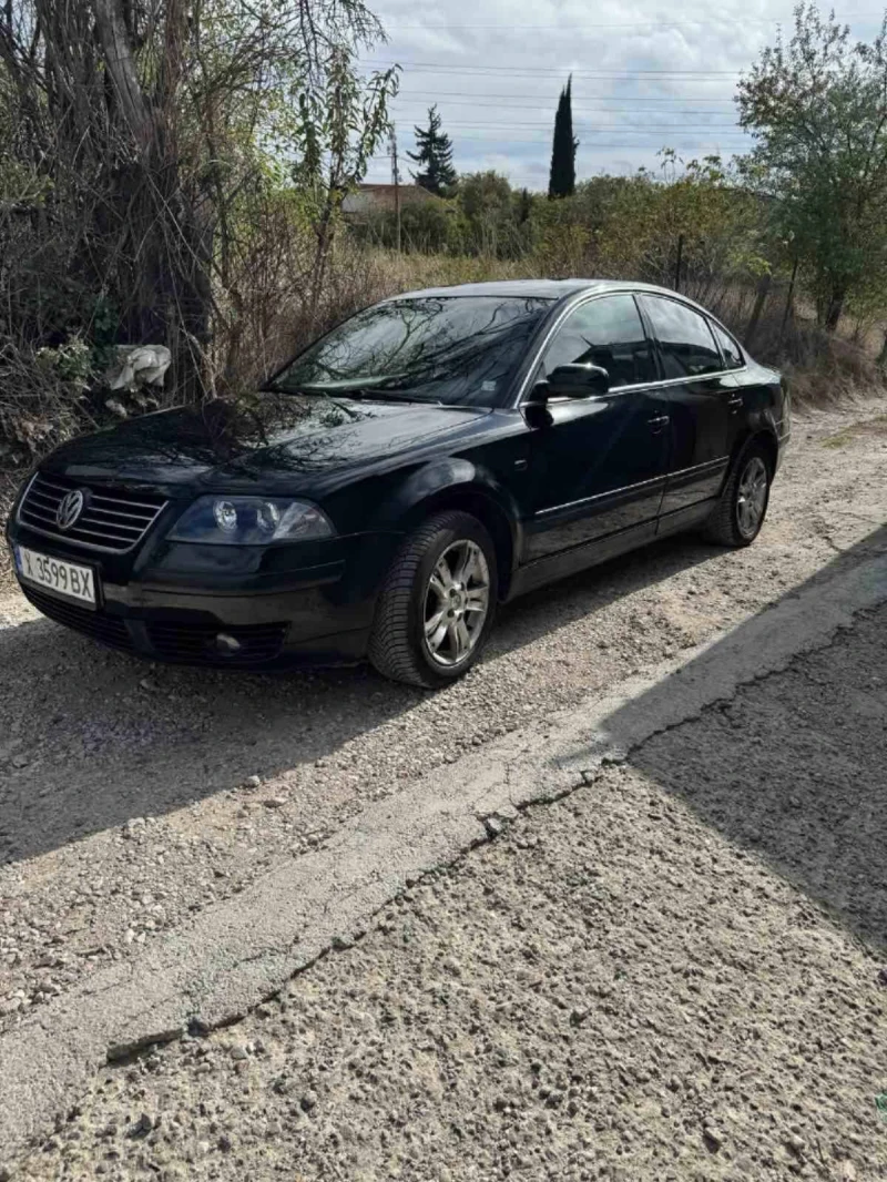 VW Passat 1.9 TDi 4Motion, снимка 3 - Автомобили и джипове - 47487791