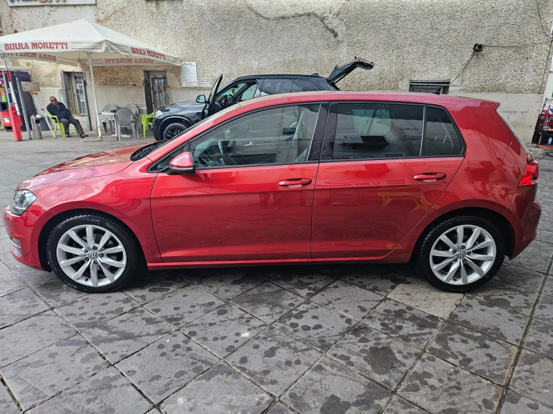 VW Golf VII / 2.0 TDI / DSG / Печка / Кожа, снимка 7 - Автомобили и джипове - 47550647