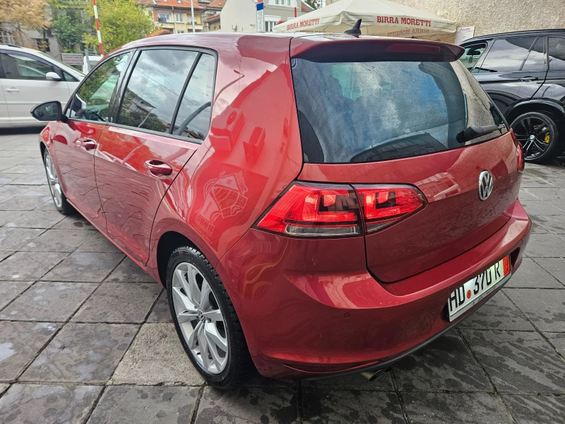 VW Golf VII / 2.0 TDI / DSG / Печка / Кожа, снимка 6 - Автомобили и джипове - 47550647