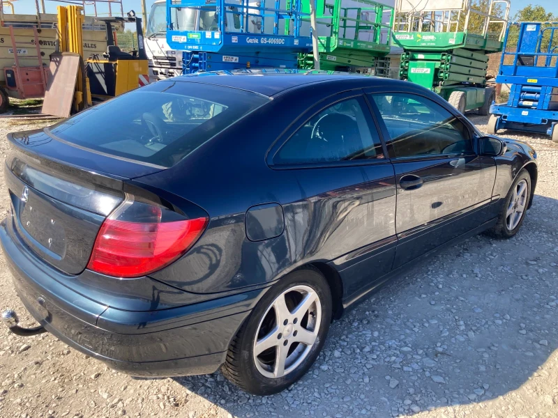 Mercedes-Benz C 220 220cdi w203, снимка 3 - Автомобили и джипове - 47596825