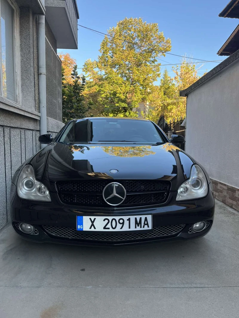 Mercedes-Benz CLS 320 CDI, Facelift, снимка 14 - Автомобили и джипове - 47969927