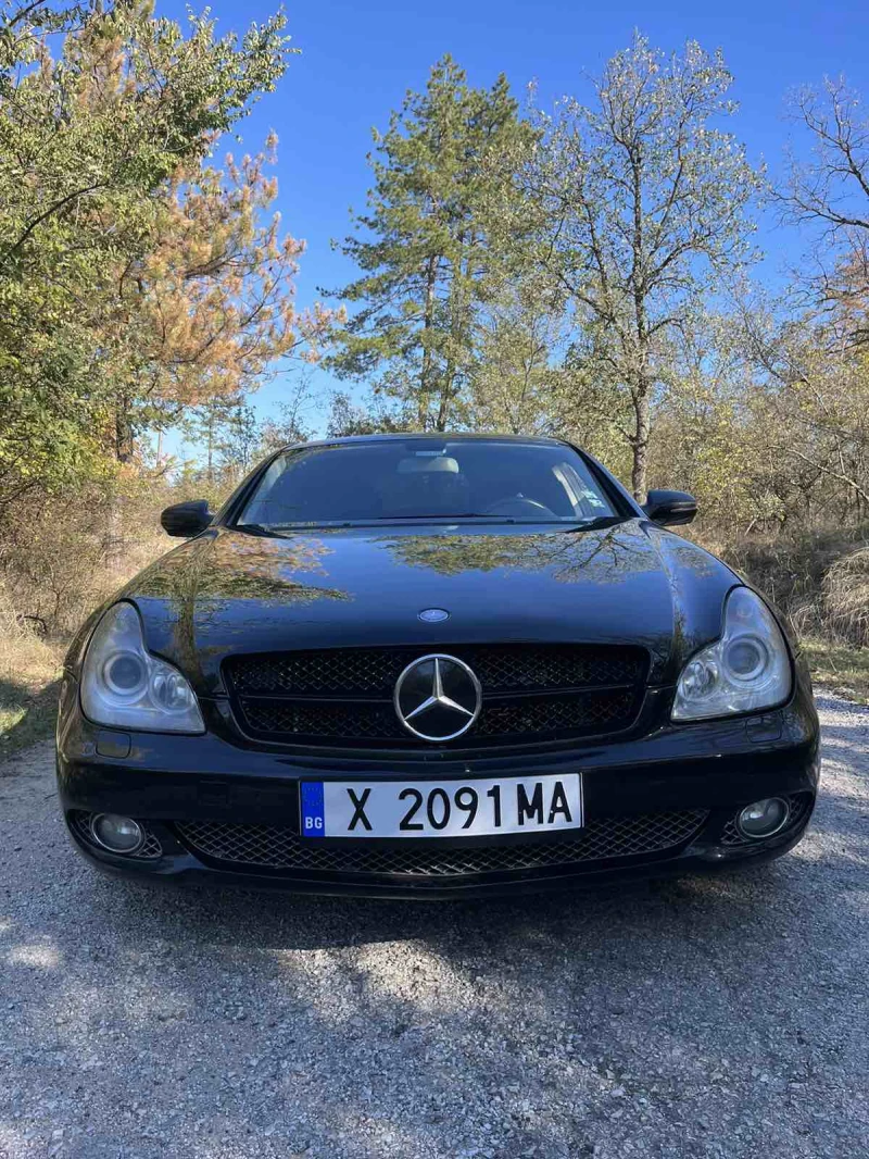 Mercedes-Benz CLS 320 CDI, Facelift, снимка 2 - Автомобили и джипове - 47969927