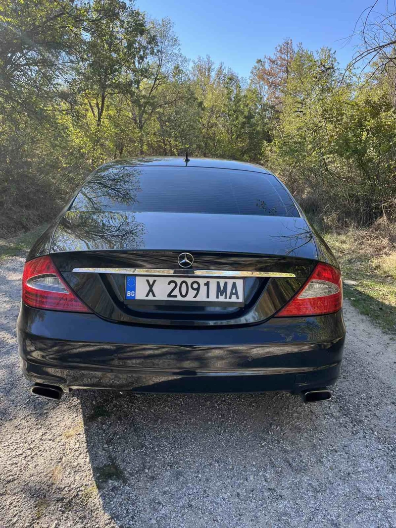 Mercedes-Benz CLS 320 CDI, Facelift, снимка 6 - Автомобили и джипове - 49590816