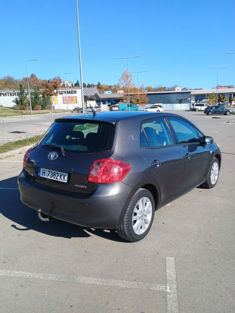 Toyota Auris 2.0D-4D, снимка 2 - Автомобили и джипове - 47855818