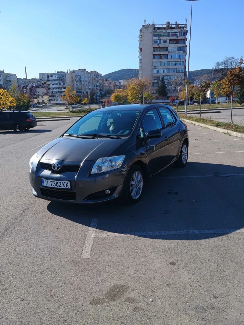 Toyota Auris 2.0D-4D, снимка 1 - Автомобили и джипове - 47855818