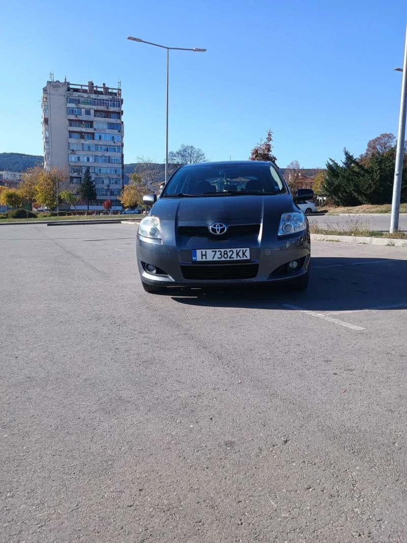 Toyota Auris 2.0D-4D, снимка 3 - Автомобили и джипове - 47855818