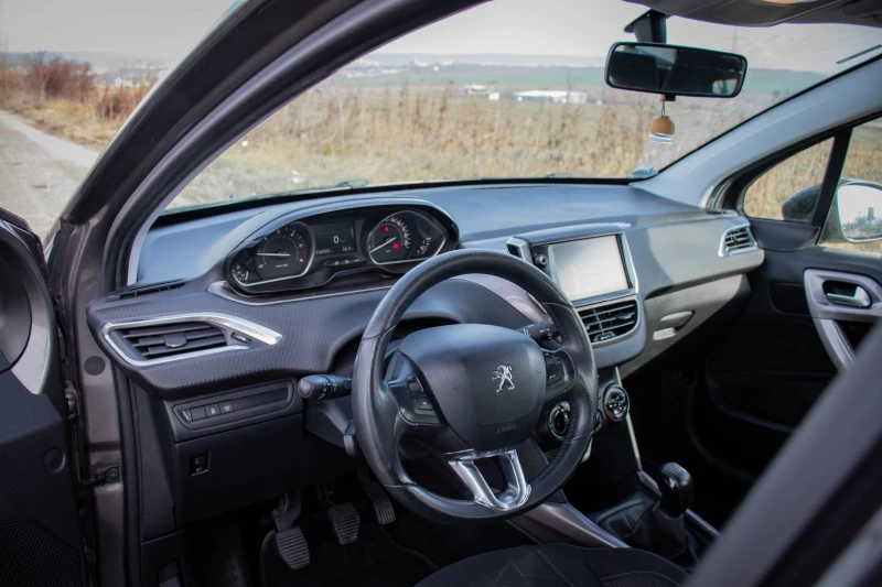 Peugeot 2008 1.6 HDI , снимка 10 - Автомобили и джипове - 48340434