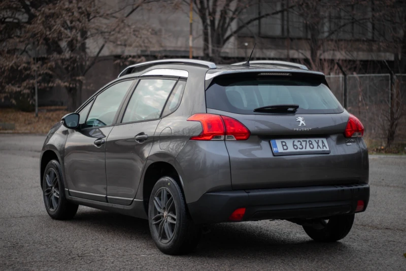 Peugeot 2008 1.6 HDI , снимка 4 - Автомобили и джипове - 48271210