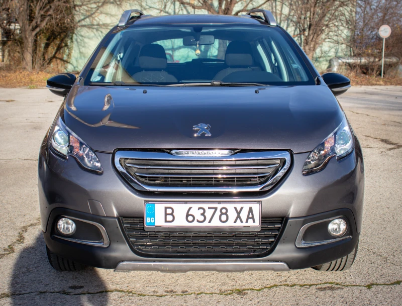 Peugeot 2008 1.6 HDI , снимка 9 - Автомобили и джипове - 48340434