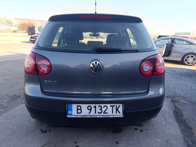 VW Golf V 1.4i, снимка 5 - Автомобили и джипове - 48589142