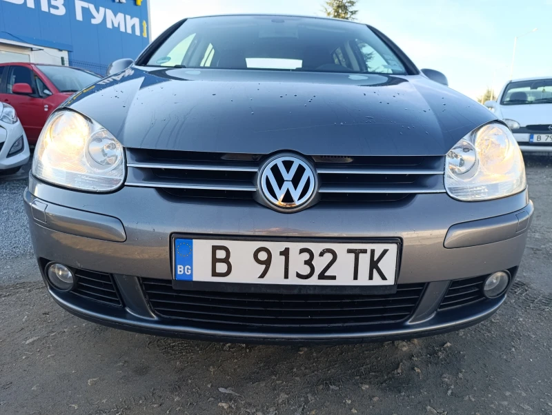 VW Golf V 1.4i, снимка 3 - Автомобили и джипове - 48589142