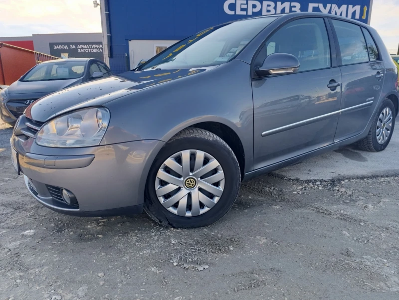 VW Golf V 1.4i, снимка 1 - Автомобили и джипове - 48589142