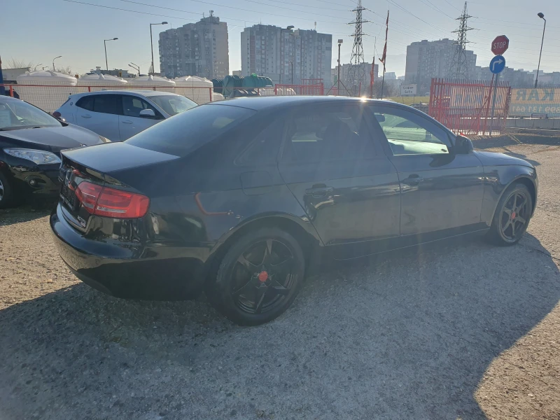 Audi A4 2.0tfsi/QUATTRO, снимка 5 - Автомобили и джипове - 48630627