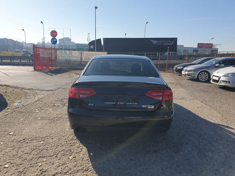 Audi A4 2.0tfsi/QUATTRO, снимка 6 - Автомобили и джипове - 48630627