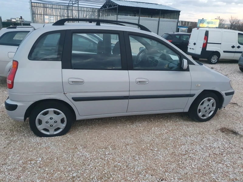 Hyundai Matrix, снимка 3 - Автомобили и джипове - 48712946