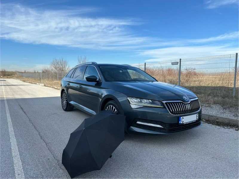 Skoda Superb, снимка 11 - Автомобили и джипове - 48871679