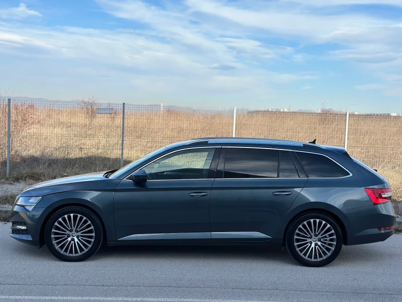 Skoda Superb, снимка 2 - Автомобили и джипове - 48871679