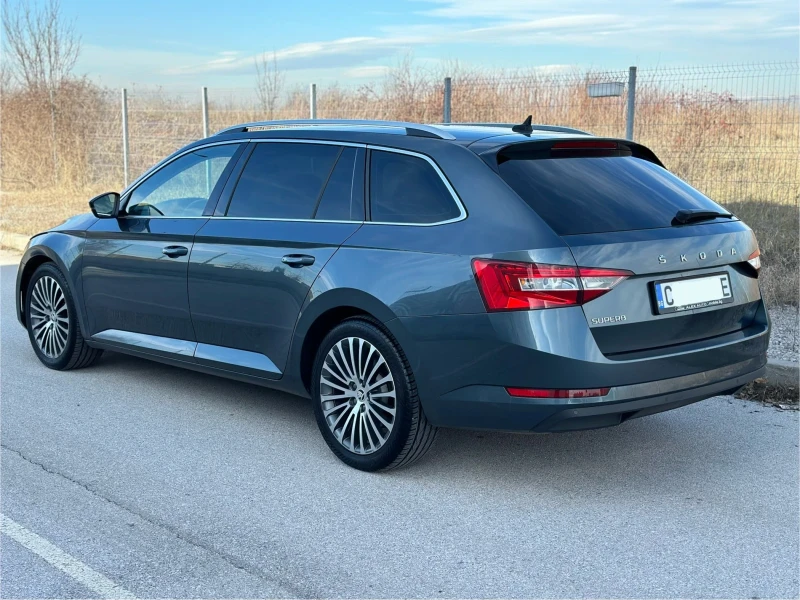 Skoda Superb, снимка 3 - Автомобили и джипове - 48871679