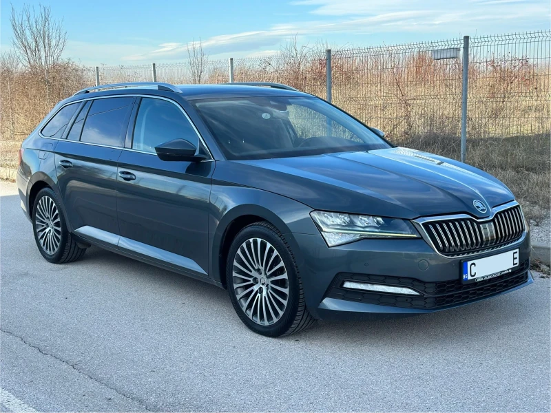 Skoda Superb, снимка 7 - Автомобили и джипове - 48871679