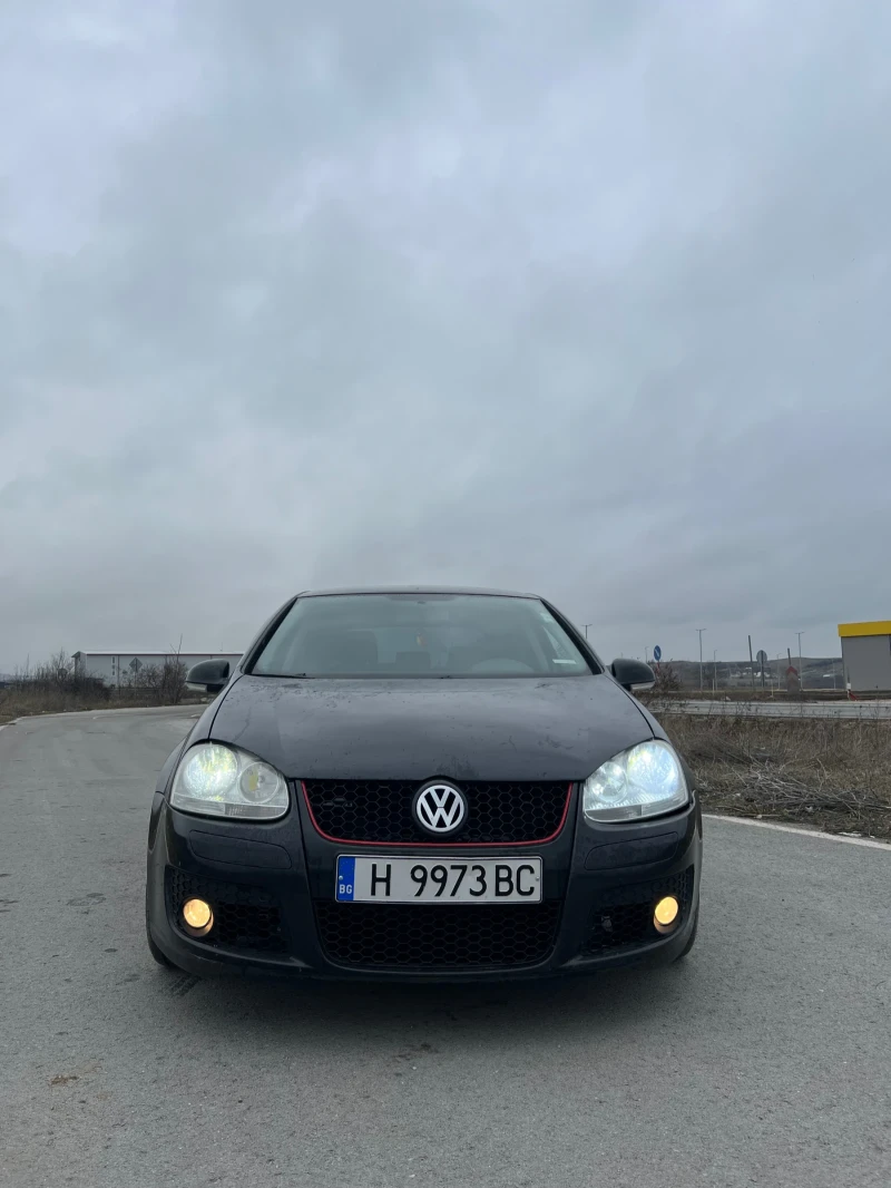 VW Golf 2.0 TDI, снимка 5 - Автомобили и джипове - 48958161