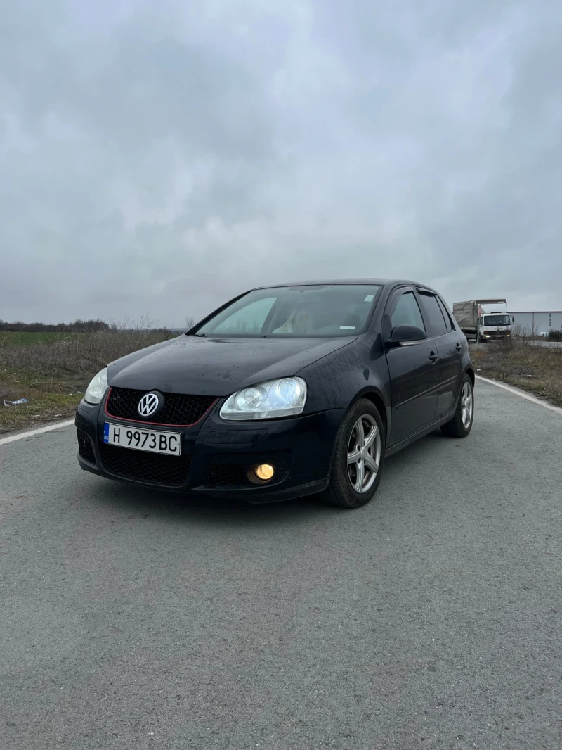 VW Golf 2.0 TDI, снимка 1 - Автомобили и джипове - 48958161