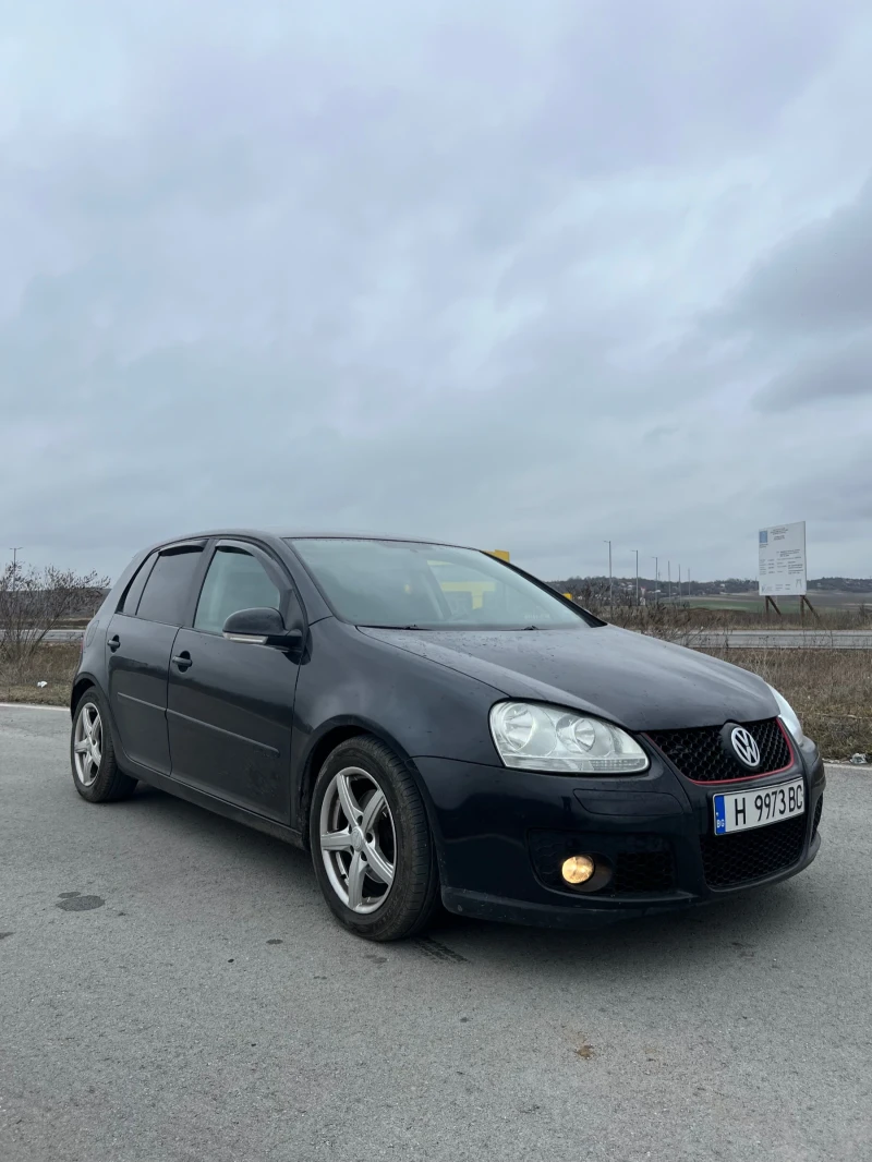 VW Golf 2.0 TDI, снимка 2 - Автомобили и джипове - 48958161