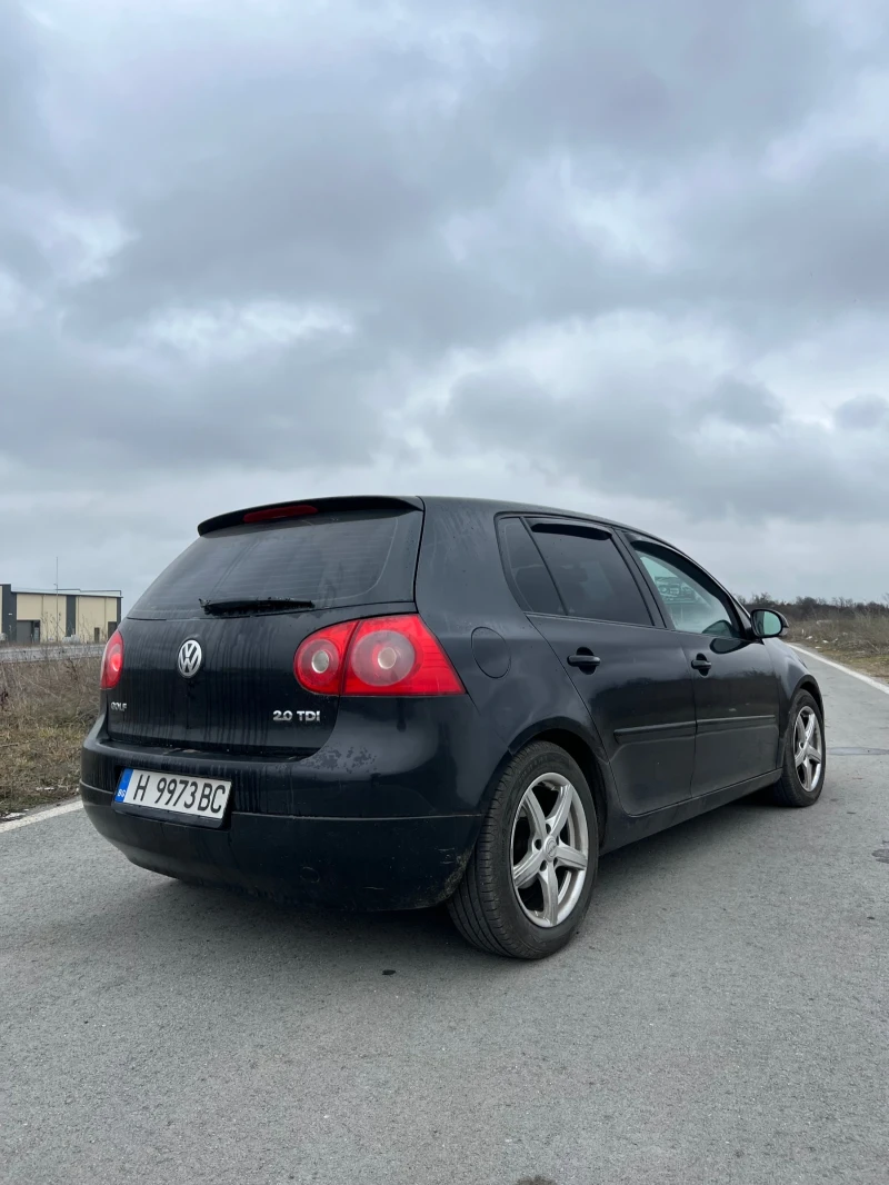 VW Golf 2.0 TDI, снимка 4 - Автомобили и джипове - 48958161