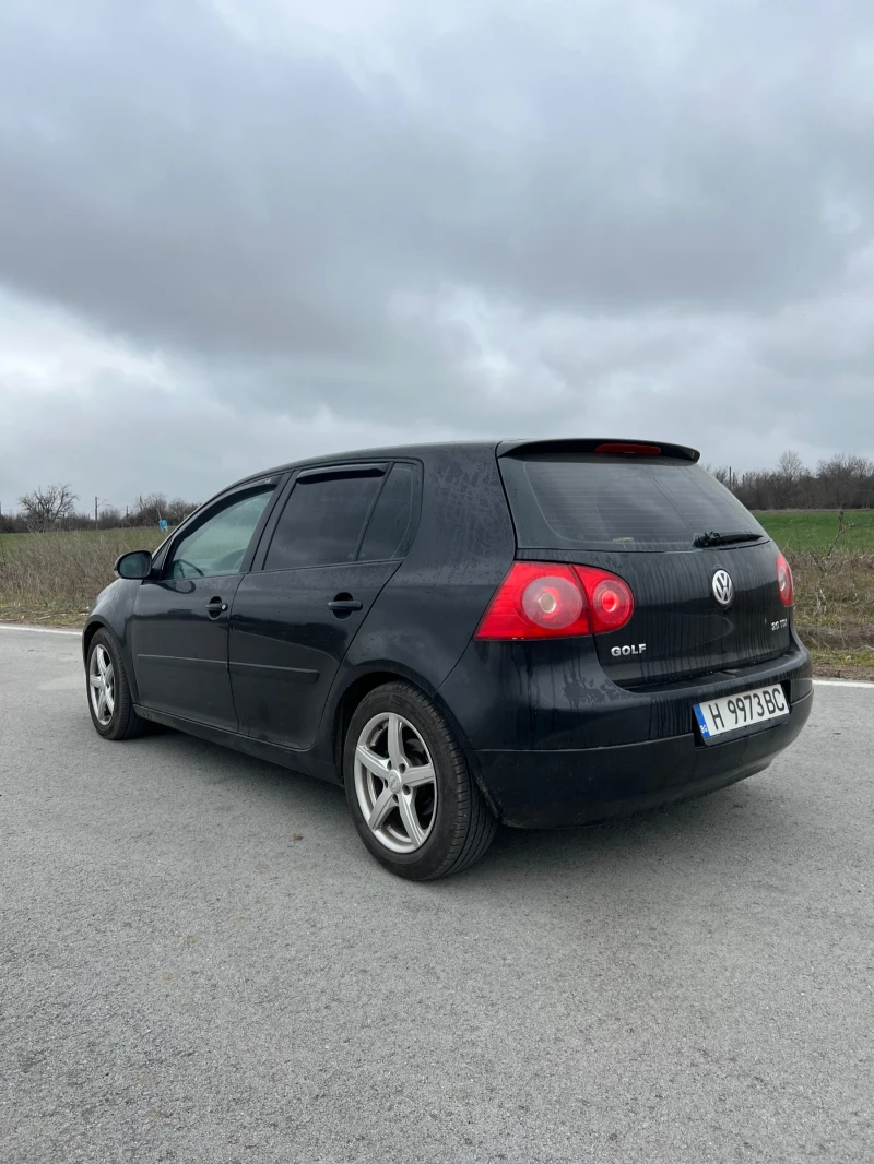 VW Golf 2.0 TDI, снимка 3 - Автомобили и джипове - 48958161