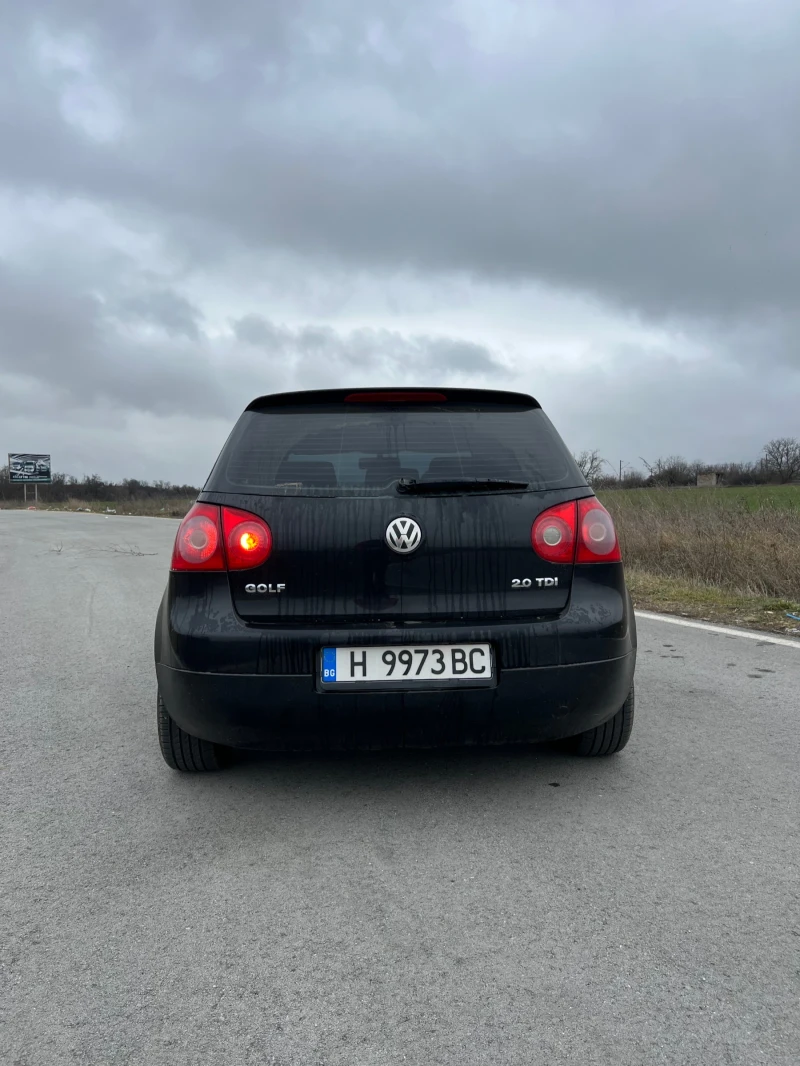 VW Golf 2.0 TDI, снимка 6 - Автомобили и джипове - 48958161