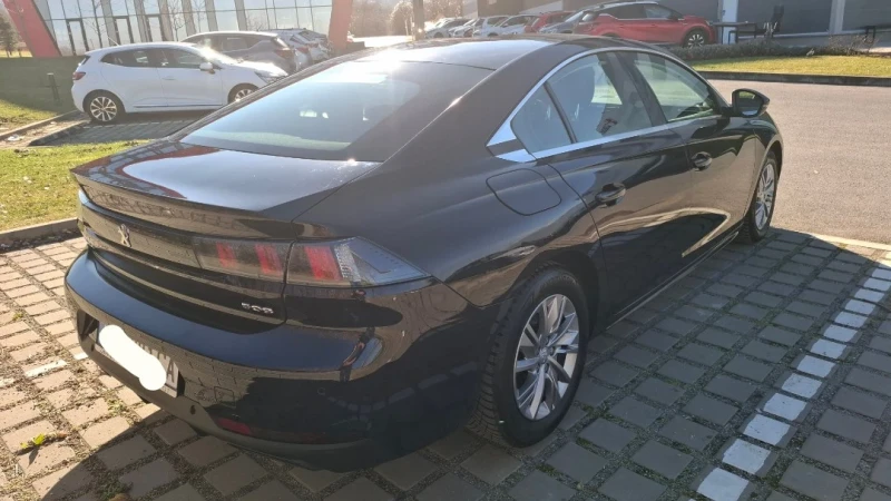 Peugeot 508 New Active 1.5 BlueHDi 130 Fastback, снимка 4 - Автомобили и джипове - 49194597