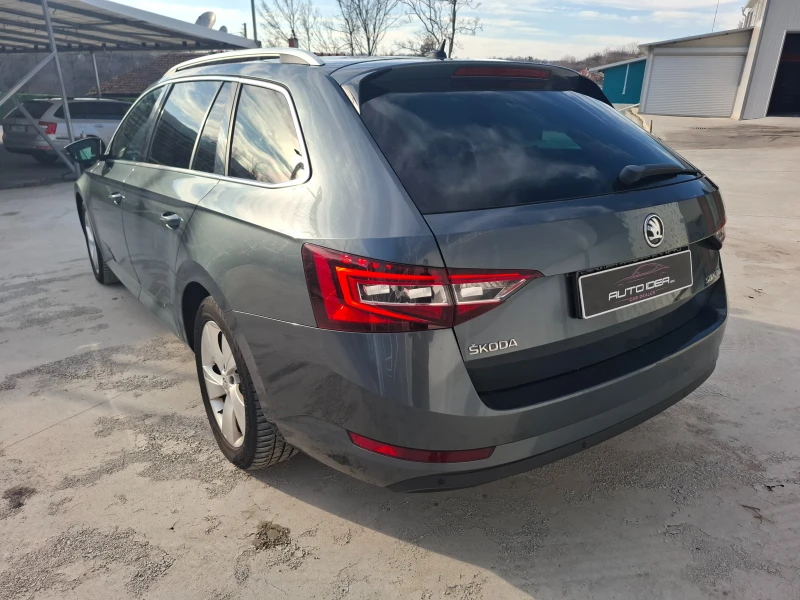 Skoda Superb 1.6 TDI Ambition, снимка 7 - Автомобили и джипове - 49405100