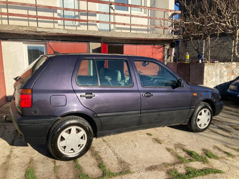 VW Golf 1.8 Syncro, снимка 6 - Автомобили и джипове - 49415357