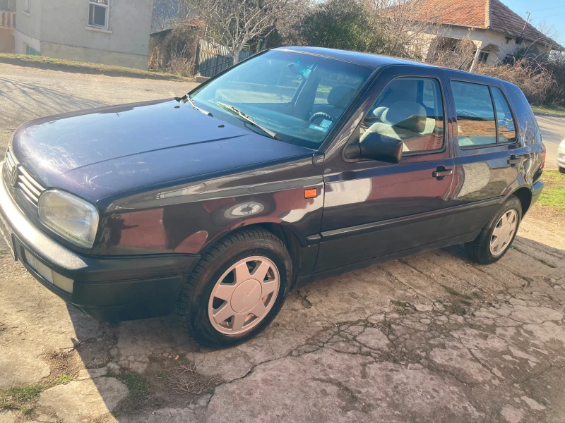 VW Golf 1.8 Syncro, снимка 4 - Автомобили и джипове - 49415357