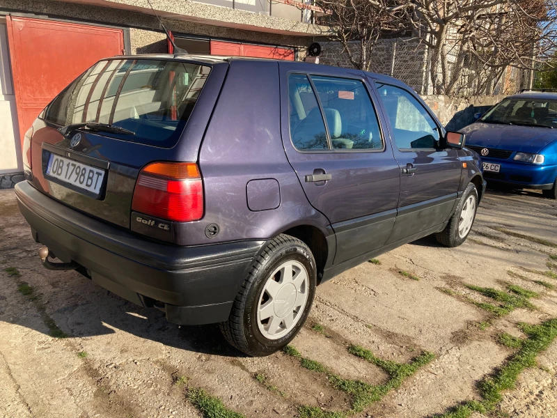 VW Golf 1.8 Syncro, снимка 5 - Автомобили и джипове - 49415357