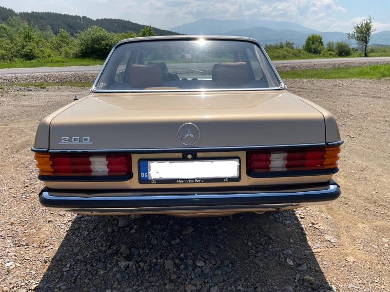 Mercedes-Benz 123, снимка 10 - Автомобили и джипове - 49517469