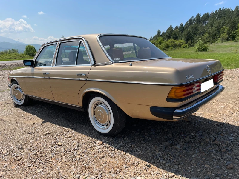 Mercedes-Benz 123, снимка 3 - Автомобили и джипове - 49517469