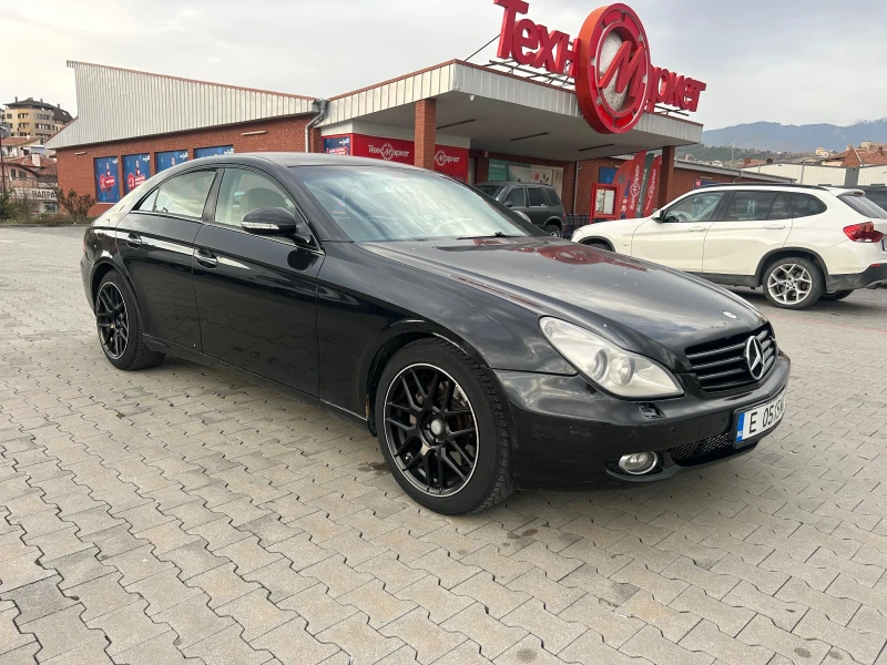 Mercedes-Benz CLS 350 CLS350 ГАЗ.ИНЖ. , снимка 1 - Автомобили и джипове - 49538497